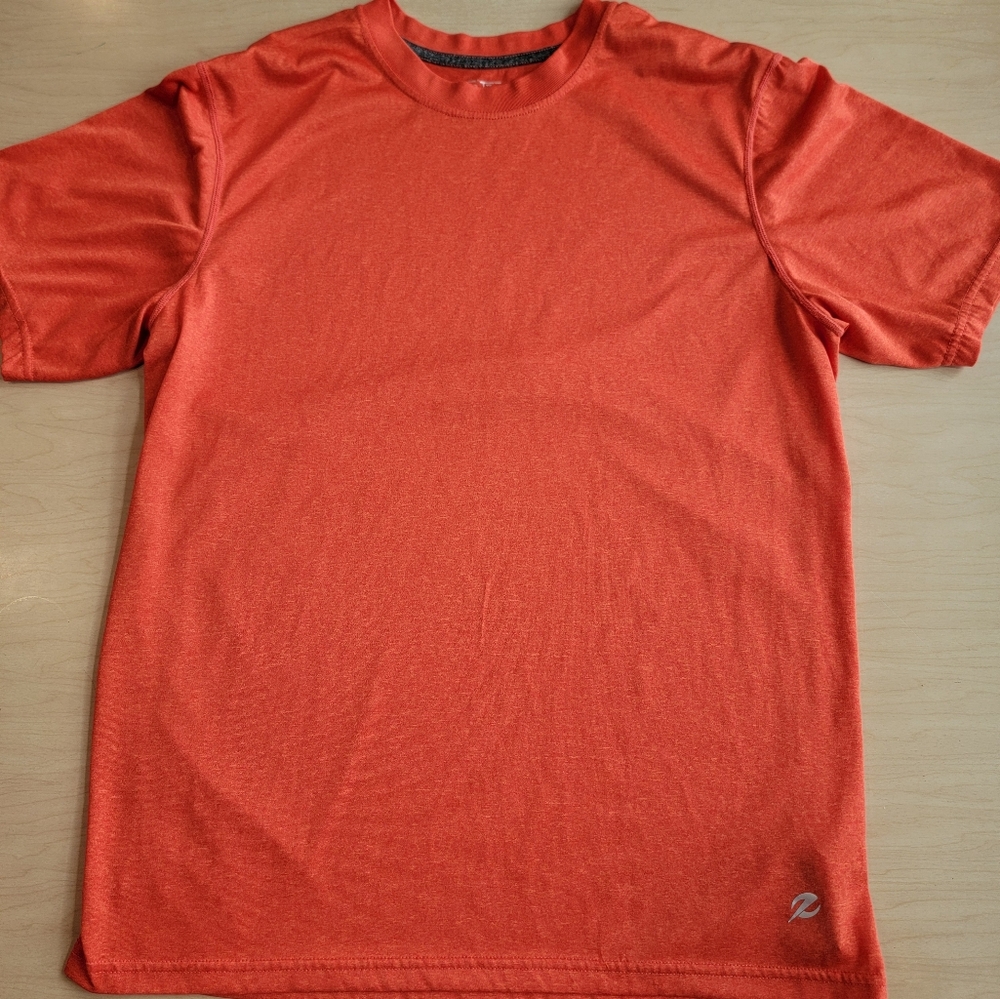 Energy Zone The Epic Tee Loose Fit Men's Orange Atheltic Tee Medium